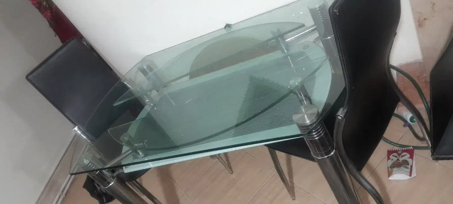 میز ناهار خوری|میز و صندلی غذاخوری|مهدی شهر, |دیوار