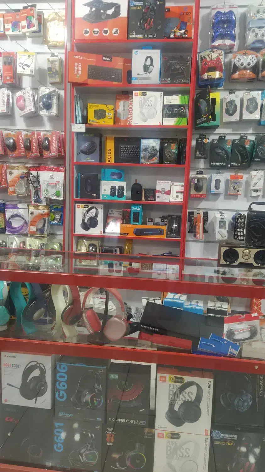 کالای دیجیتال|قطعات و لوازم جانبی رایانه|نجف‌آباد, رجایی شمالی|دیوار