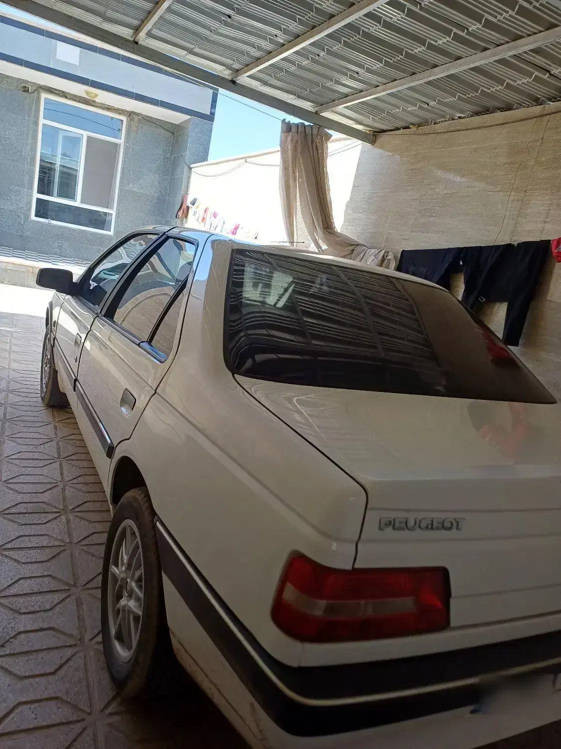 پژو ۴۰۵slx.tu5 مدل ۹۹|خودرو سواری و وانت|قائن, |دیوار