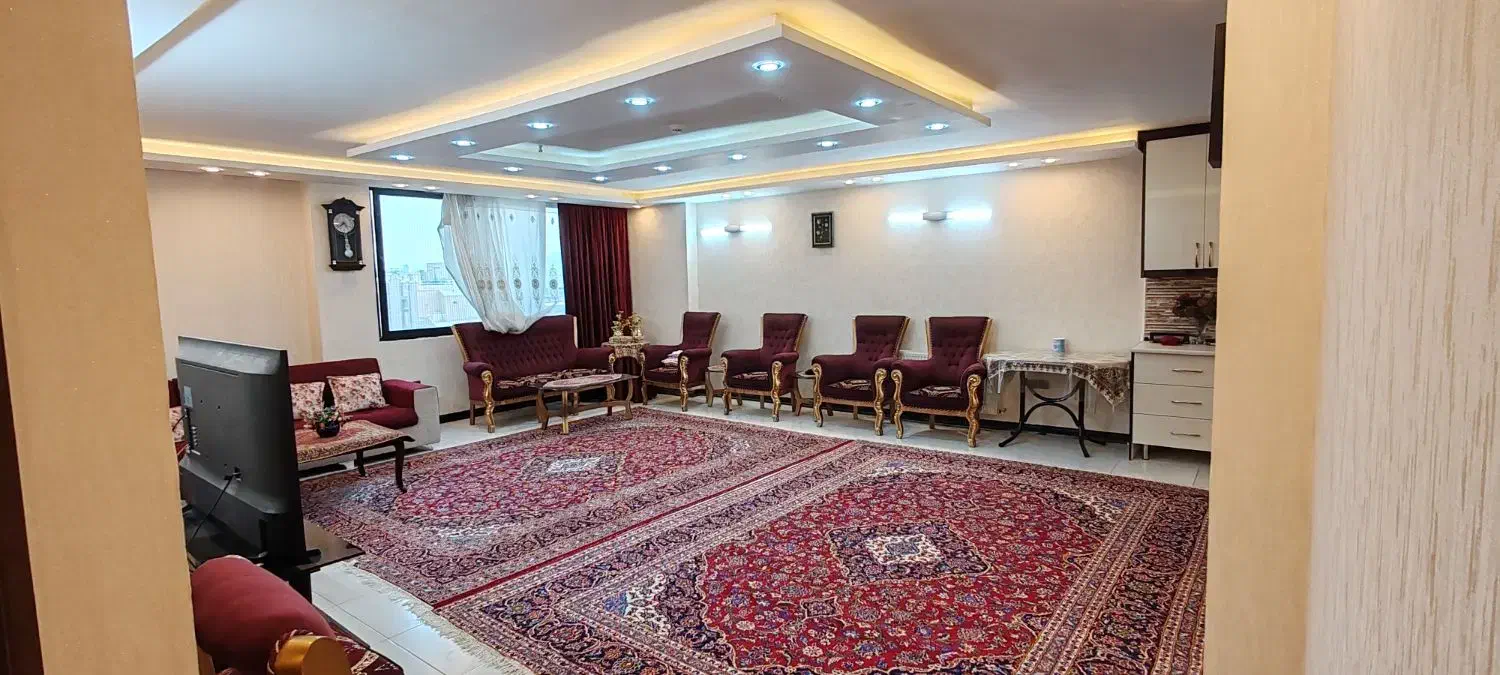 فروش واحد مسکونی۱۱۰متری برازنده الهیه|فروش آپارتمان|اصفهان, الهیه|دیوار