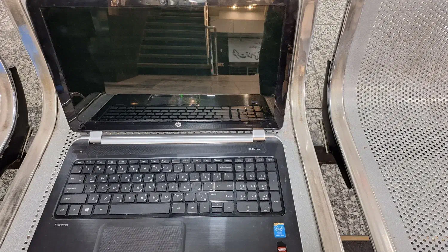 لپتاپ hp|رایانه همراه|تهران, انبار نفت|دیوار