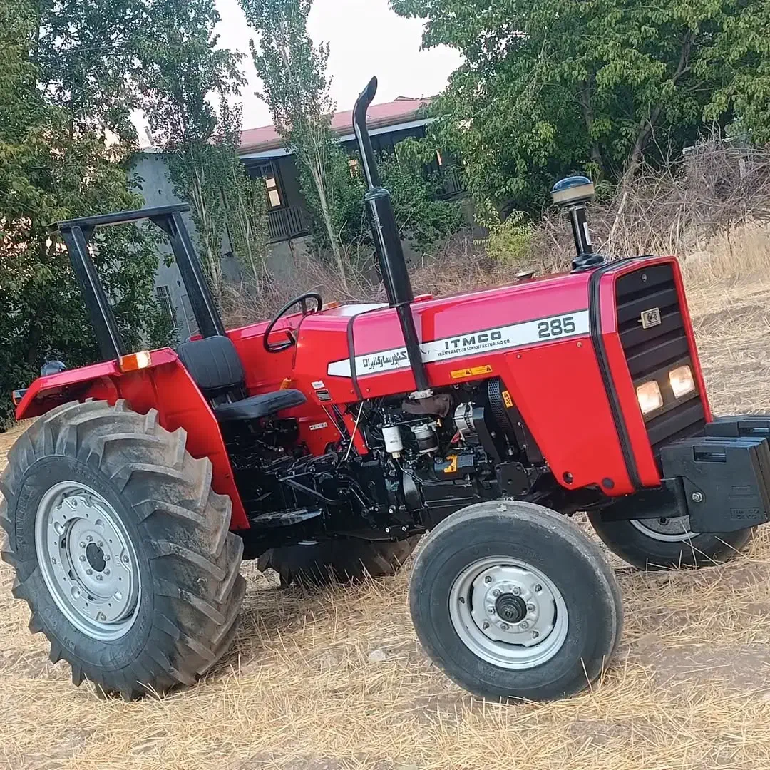 تراکتور فرگوسن ۲۸۵ مدل ۹۱ خشک|خودرو سنگین|نسیمشهر, |دیوار