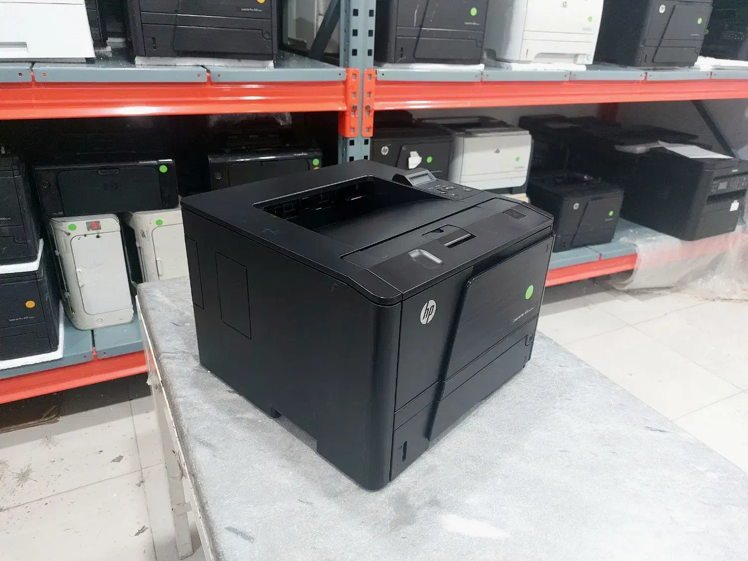 پرینتر hp 401dne|پرینتر، اسکنر، کپی، فکس|بندر کنگان, |دیوار