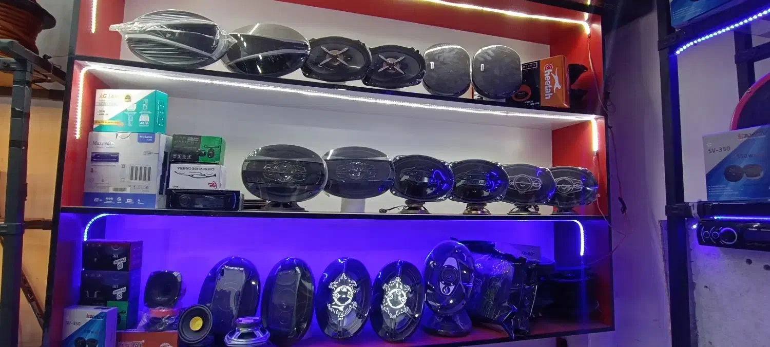 سیستم ،دودی ، دیتلینگ ،مانیتور|قطعات یدکی و لوازم جانبی|گلبهار, شهر جدید گلبهار|دیوار