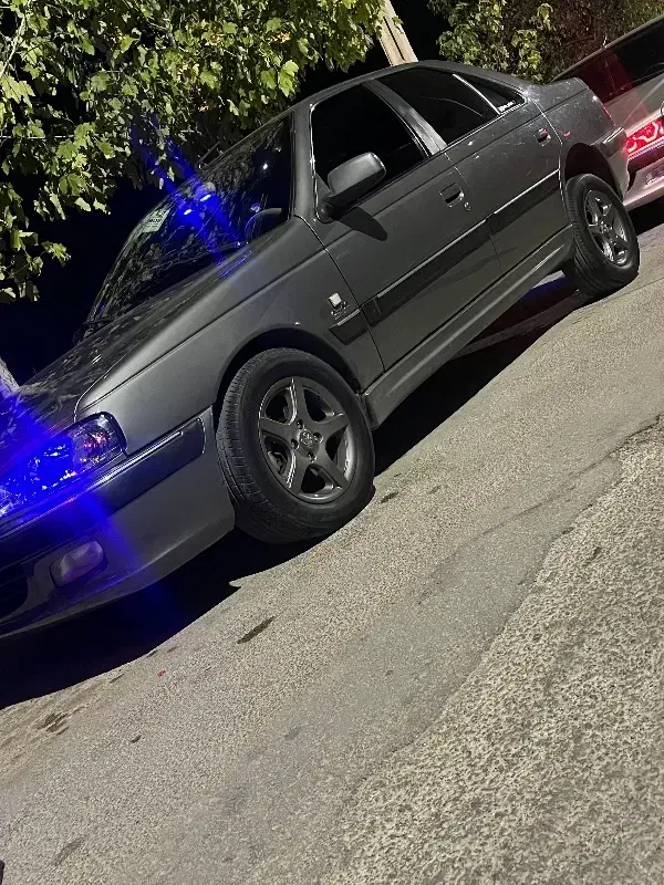 پارس ELX عتیقه|خودرو سواری و وانت|یاسوج, |دیوار