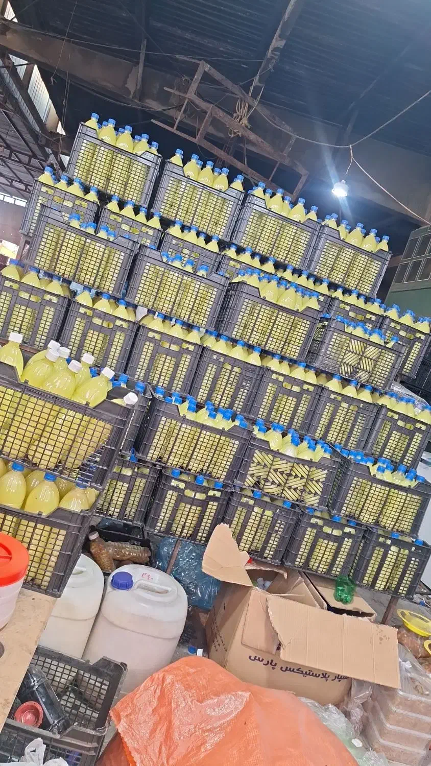 ابلیمو ترشیجات|عمده‌فروشی|تهران, میدان میوه و تره‌بار مرکزی|دیوار