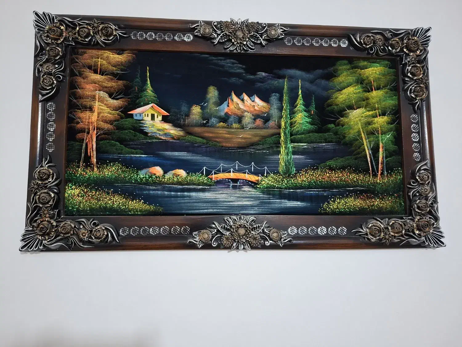 تابلو|تابلو، نقاشی، عکس|بجنورد, |دیوار