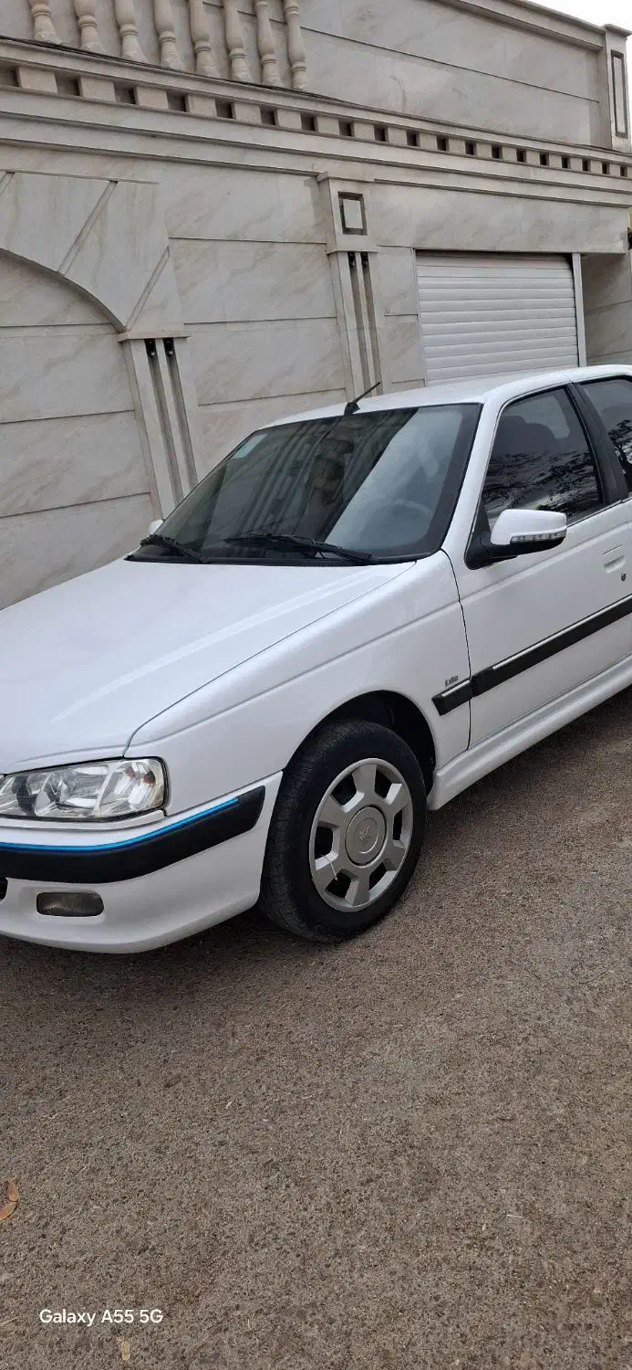 پژو پارس تیو فایو|خودرو سواری و وانت|خرمدره, |دیوار