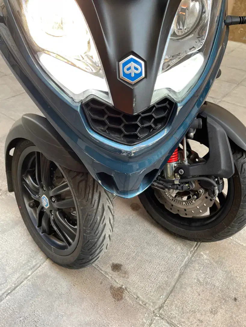 پیاجیوmp3مدل1403|موتورسیکلت|ری, دولت‌آباد|دیوار