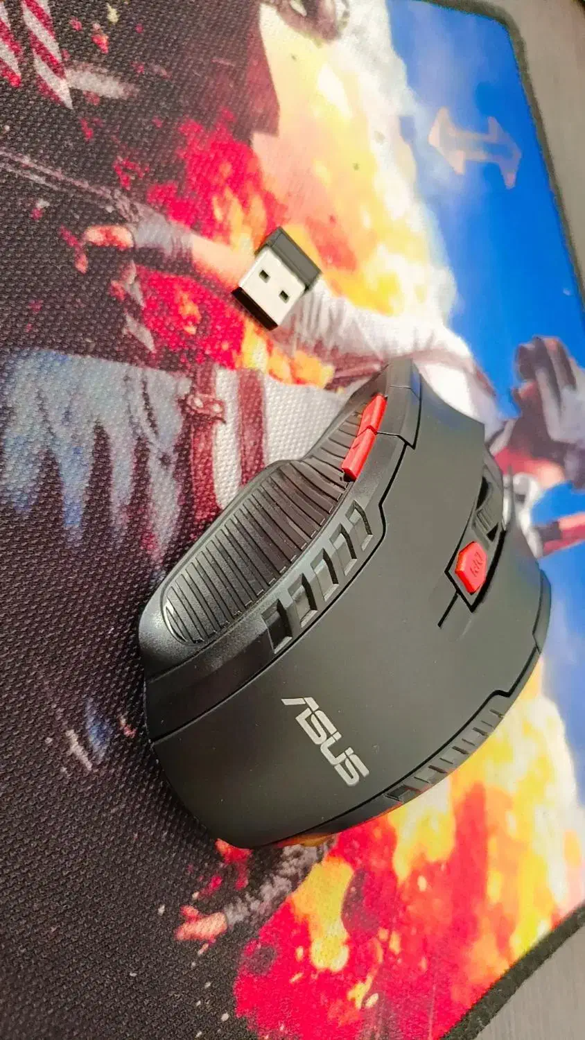 موس کامپیوتر|قطعات و لوازم جانبی رایانه|تربت‌حیدریه, ۴۵ متری|دیوار