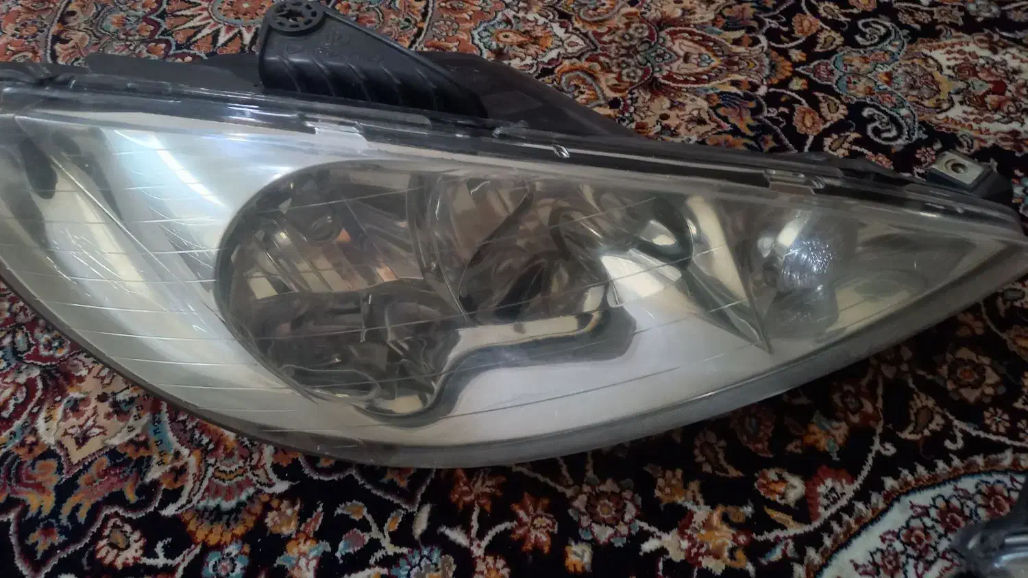 چراغ۲۰۶|قطعات یدکی و لوازم جانبی|تهران, جوادیه تهرانپارس|دیوار