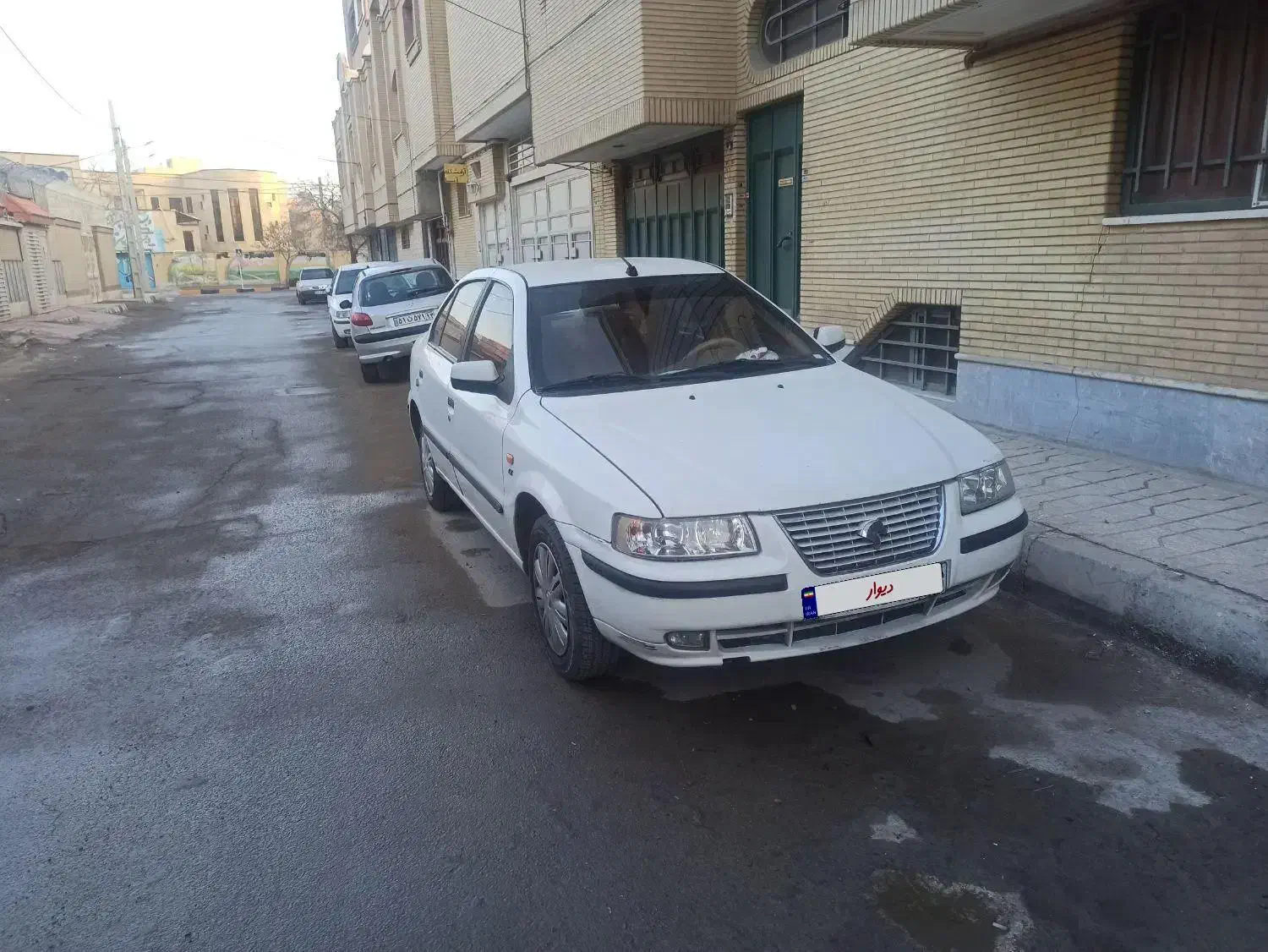 فروش سمند مدل 94|خودرو سواری و وانت|اصفهان, برازنده|دیوار