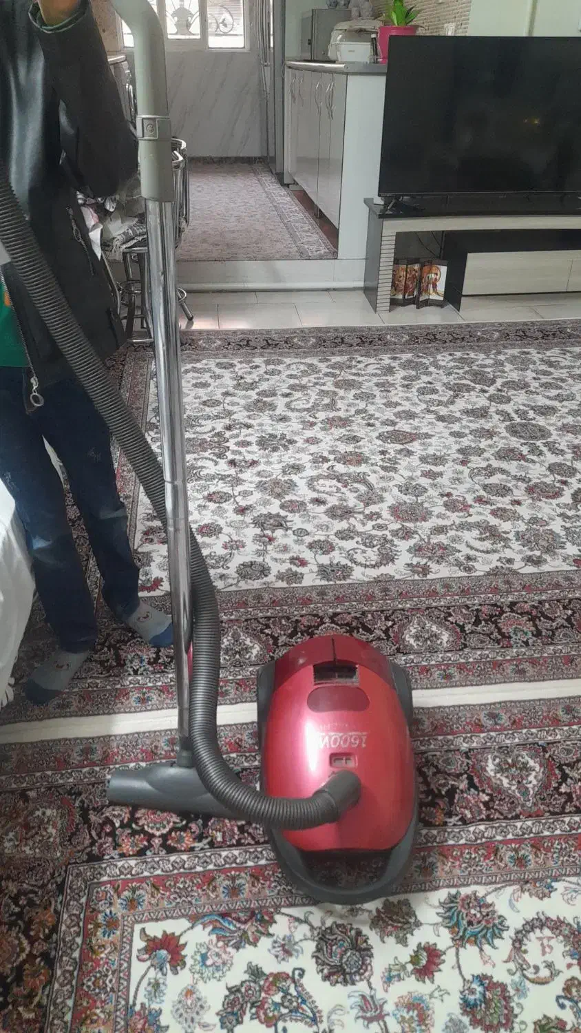 جاروبرقی هیتاچی|جاروبرقی، جارو شارژی، بخارشو|پاکدشت, پاکدشت (مامازند)|دیوار