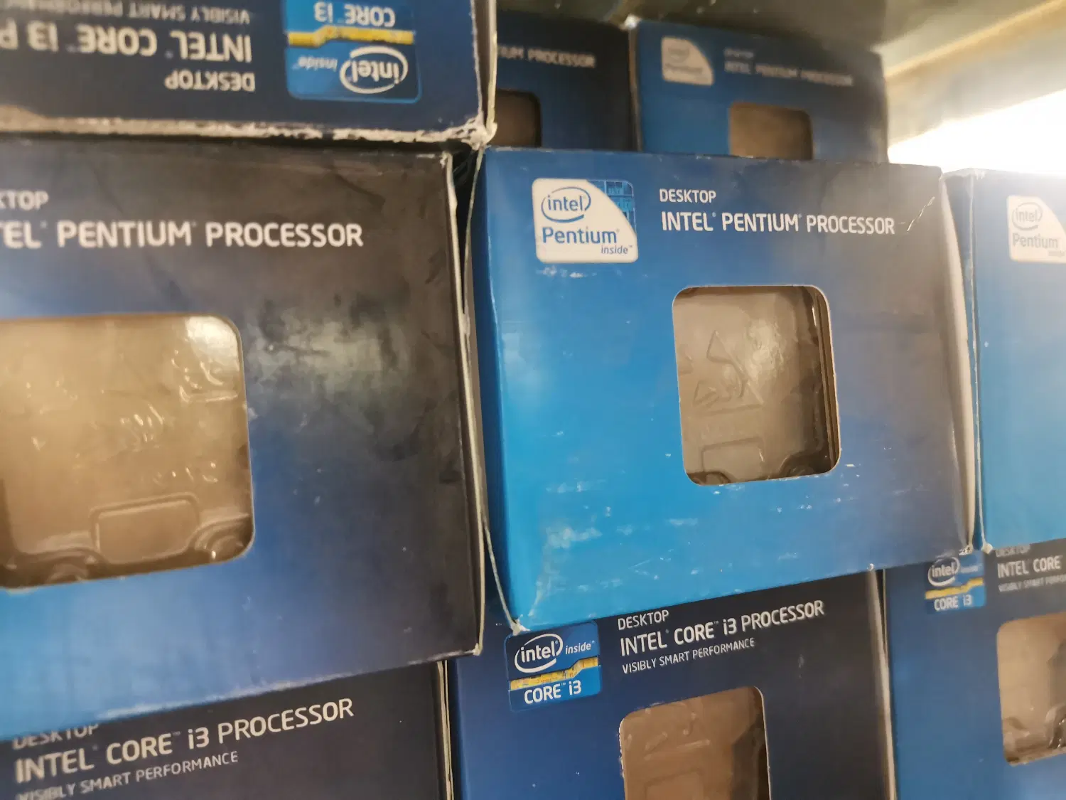 فن CPU|قطعات و لوازم جانبی رایانه|تهران, مجیدآباد|دیوار