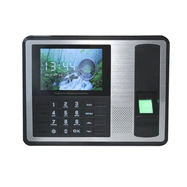 دستگاه حضور و غیاب و کنترل تردد|دفتر کار|رشت, گلباغ نماز|دیوار