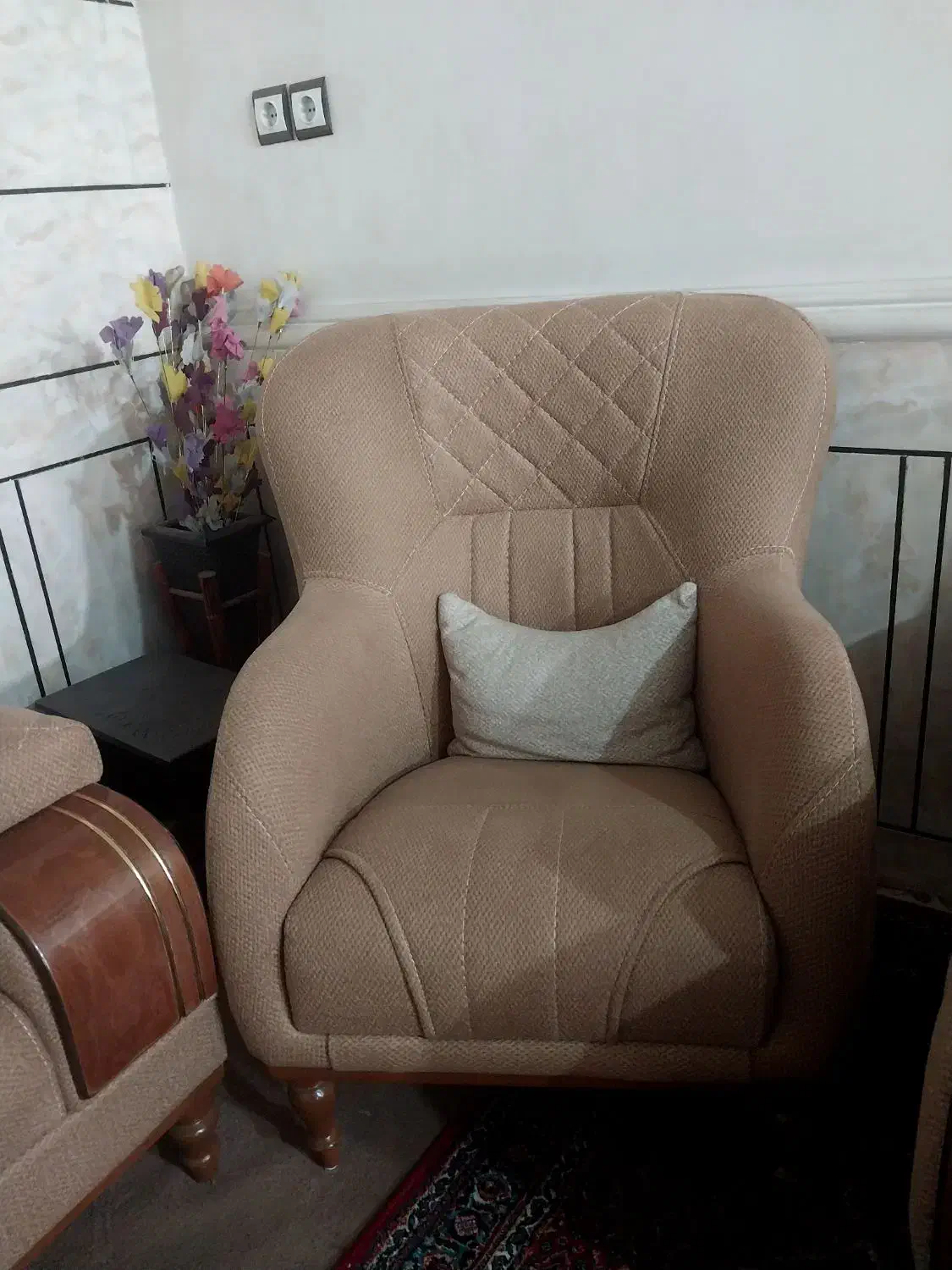 فروش مبلمان خانگی|مبلمان خانگی و میز عسلی|باغ ملک, |دیوار