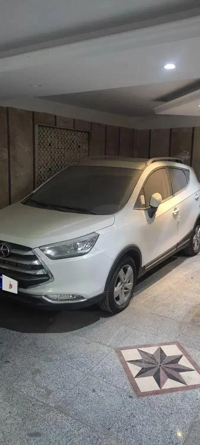 جک اس ۳|خودرو سواری و وانت|تهران, دروازه شمیران|دیوار