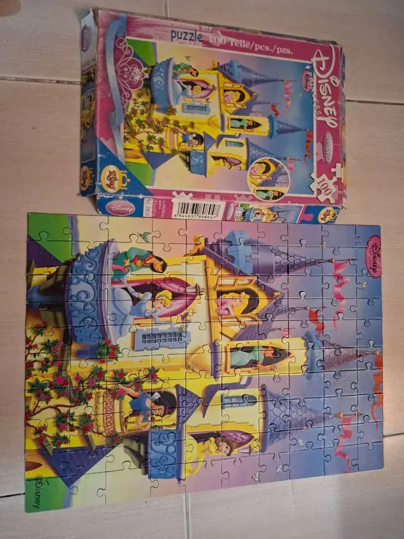 پازل|اسباب‌‌بازی|اصفهان, پروین|دیوار