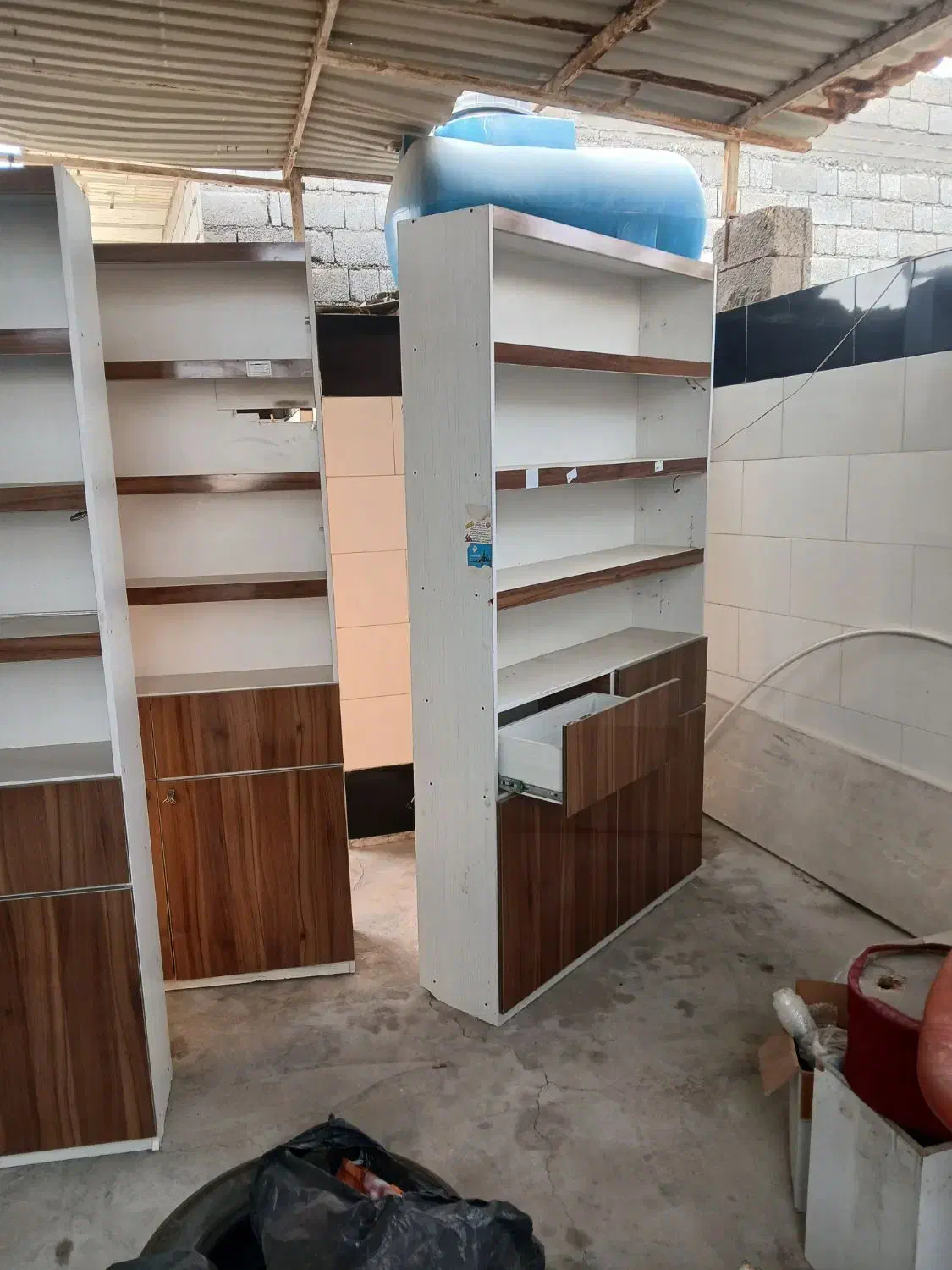 کل وسایل مغازه|فروشگاه و مغازه|خمیر, |دیوار