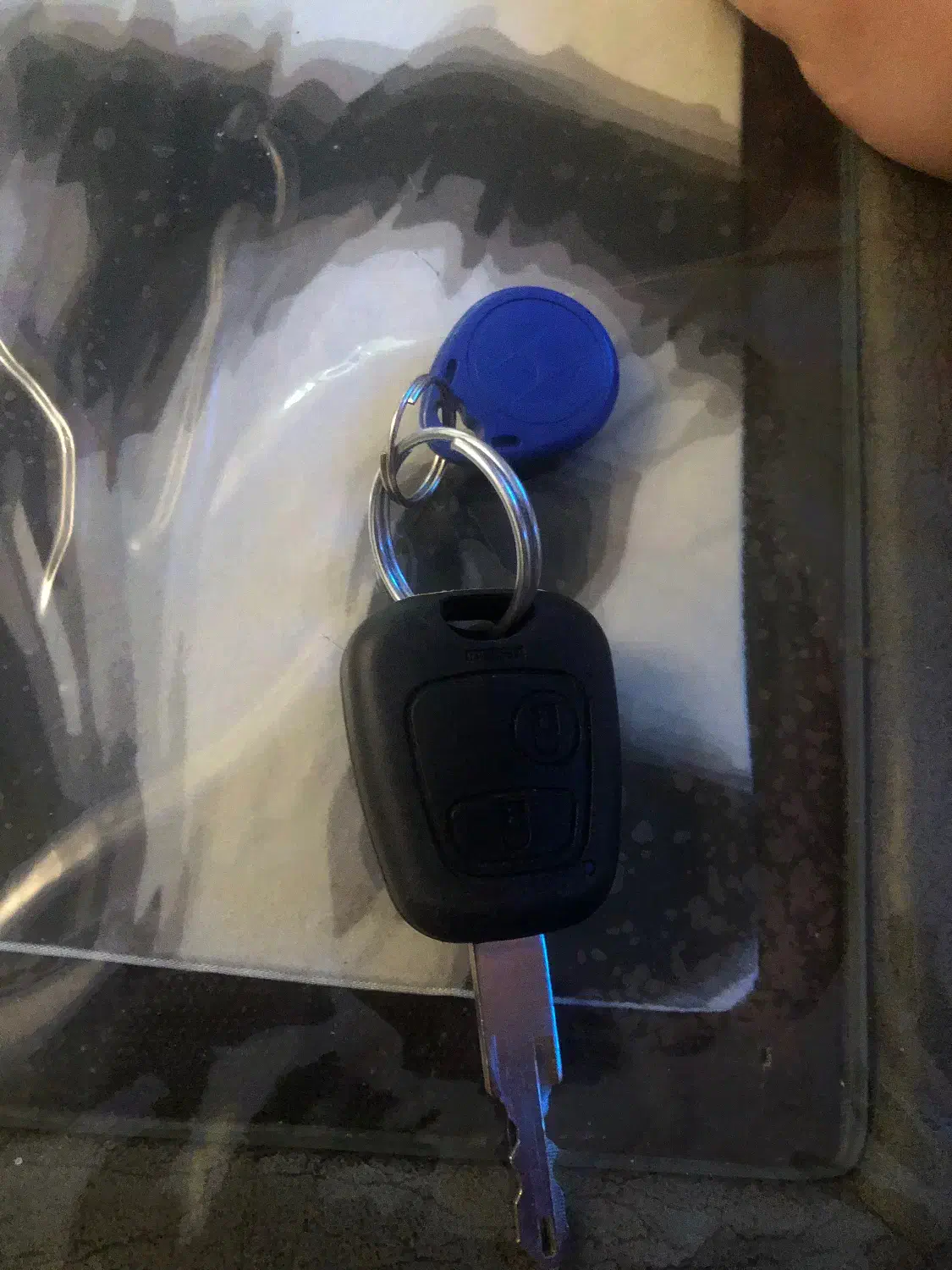 گم شدن سویج پژو پارس به همرا تگ|اشیا|اردبیل, |دیوار