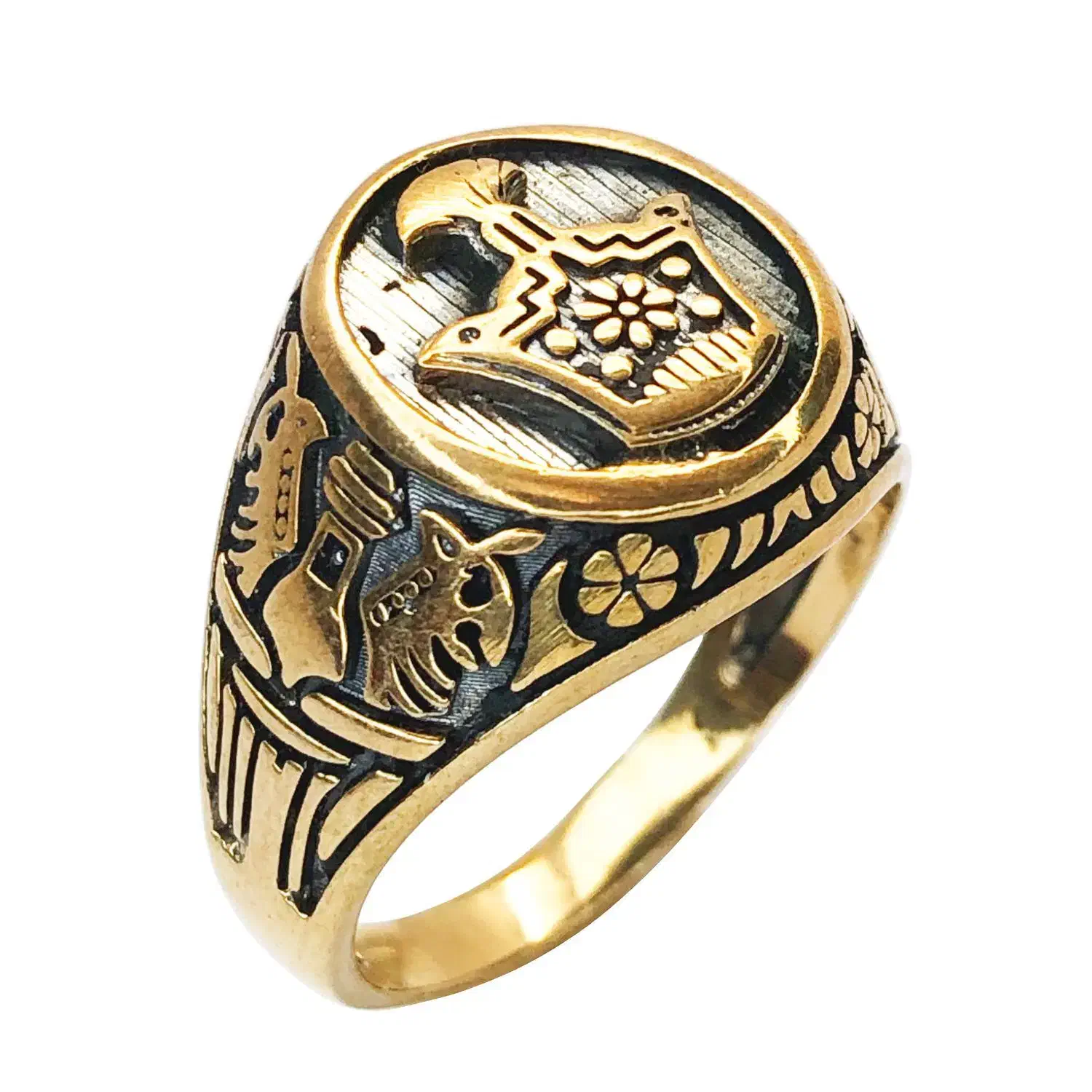 انگشتر های طلا روس|جواهرات|اصفهان, مهرآباد|دیوار