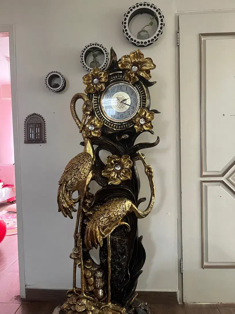 ساعت ایستاده|بوفه، ویترین، کنسول|دماوند, دماوند|دیوار