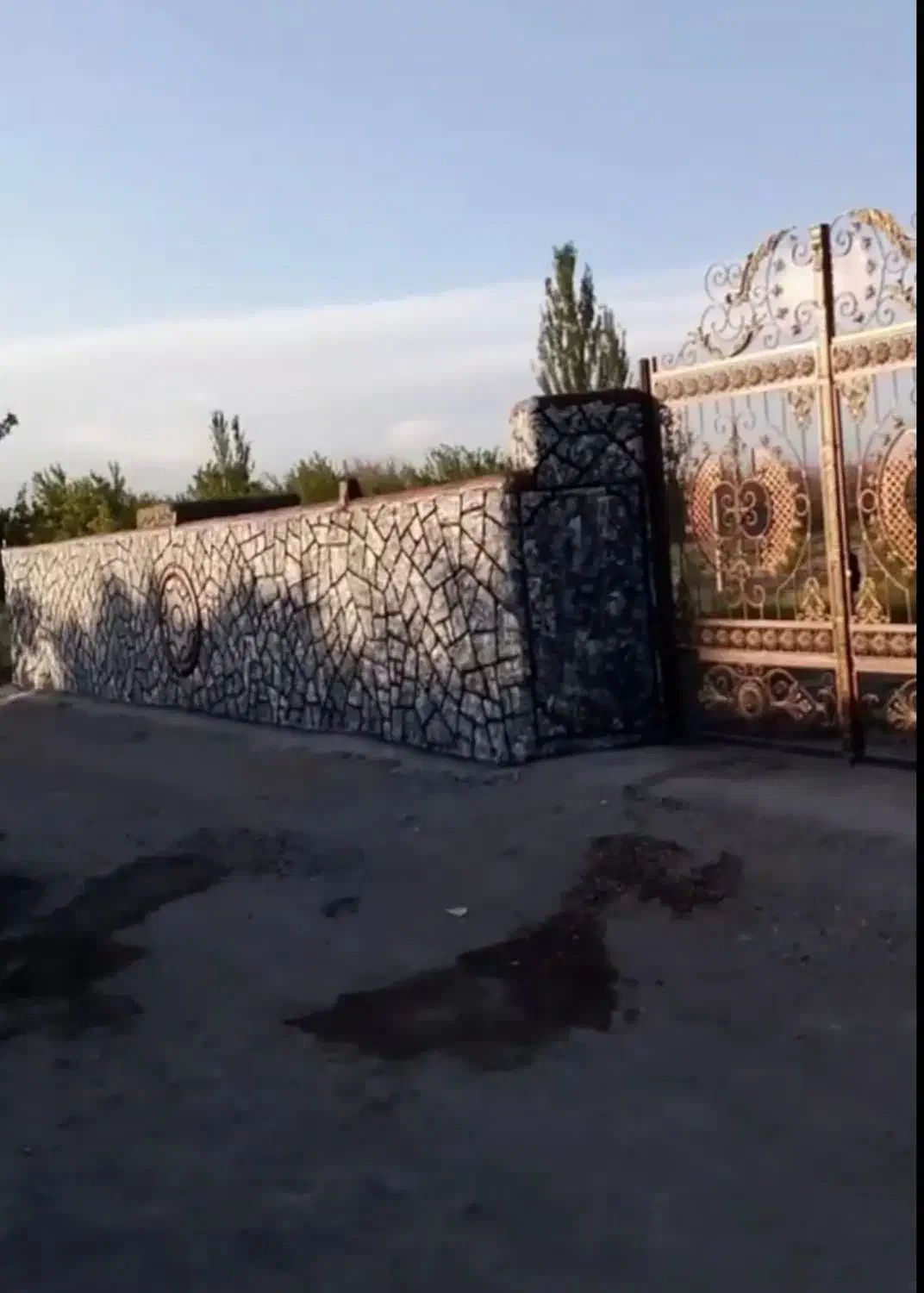 فروش باغ زمین ویلایی ۷۶۰متردرنصیرکندی جاده شریفلو|فروش خانه و ویلا|میاندوآب, |دیوار