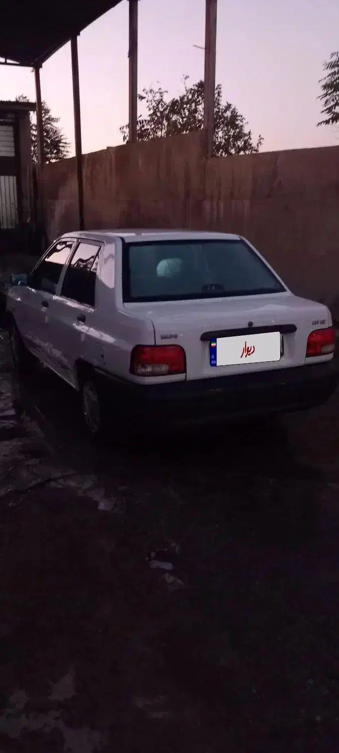 پراید ۱۳۱|خودرو سواری و وانت|گنبد کاووس, |دیوار