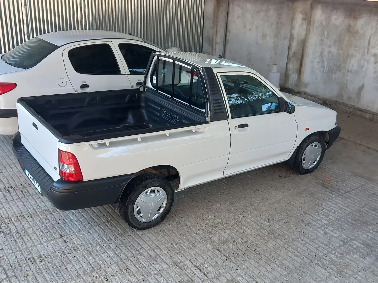 پراید وانت|خودرو سواری و وانت|گرگان, |دیوار