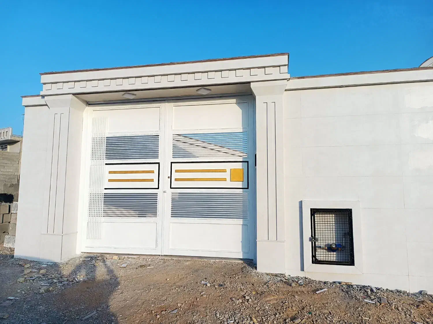 فروش منزل مسکونی ویلایی داراب جنت شهر|فروش خانه و ویلا|جنت, |دیوار