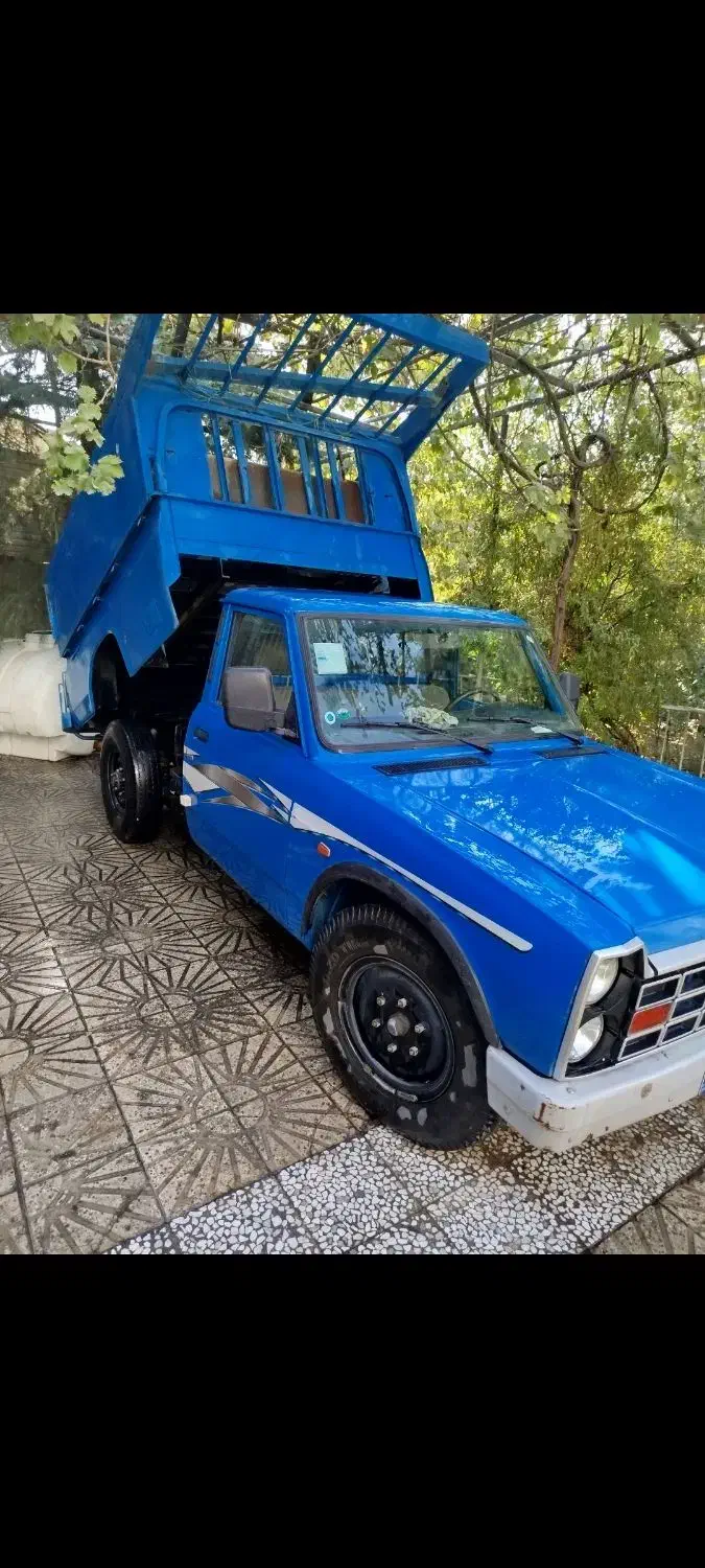 نیسان کمپرسی|خودرو سواری و وانت|هشتگرد, تهران دشت|دیوار