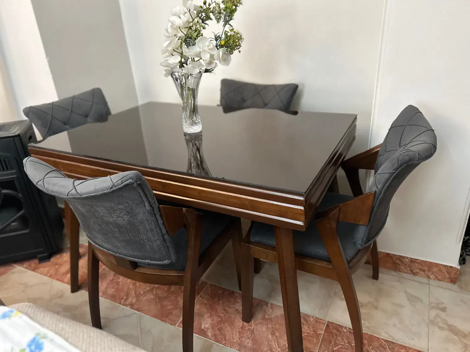 میز ناهارخوری|میز و صندلی غذاخوری|فردیس, فردیس|دیوار