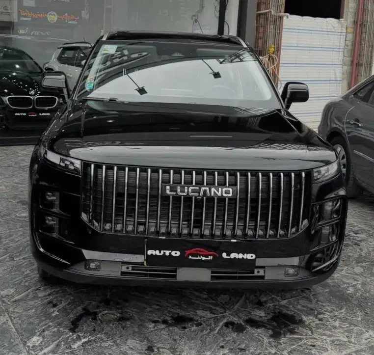 لوکانو L7/لوکانو L8/ صفر خشک تحویل روز|خودرو سواری و وانت|تهران, صادقیه|دیوار