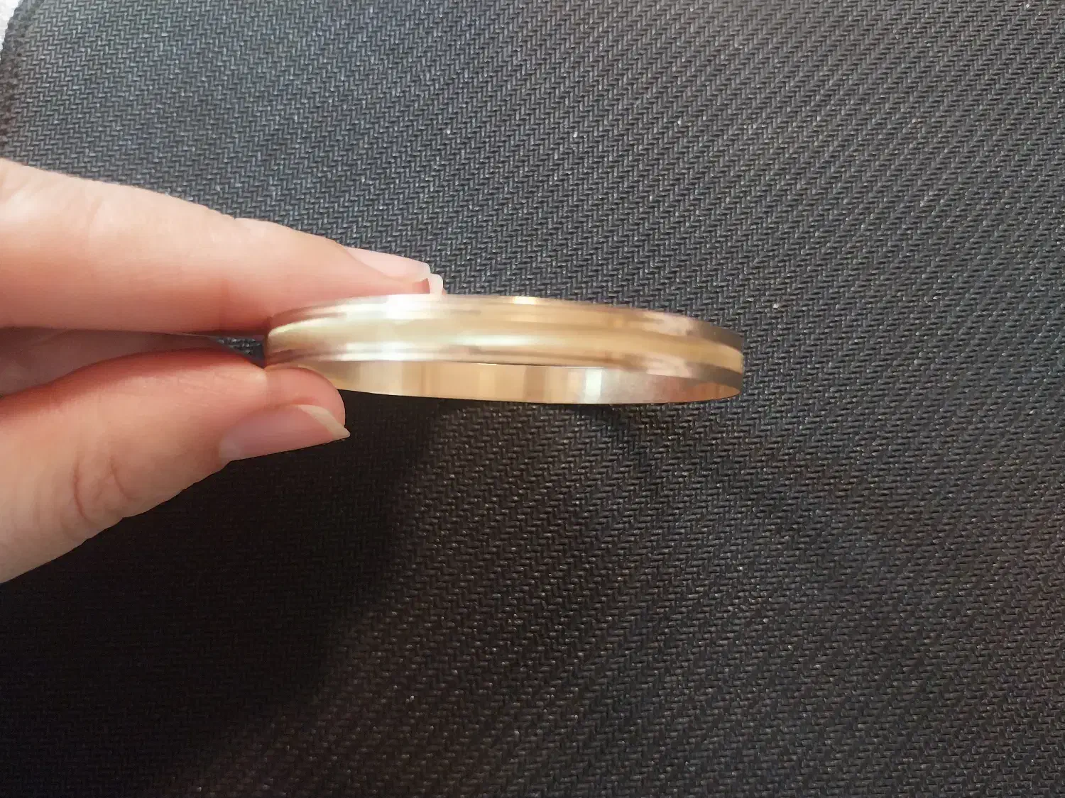 النگو طلا دستدوم سالم و با کیفیت|جواهرات|اصفهان, باغ زیار|دیوار