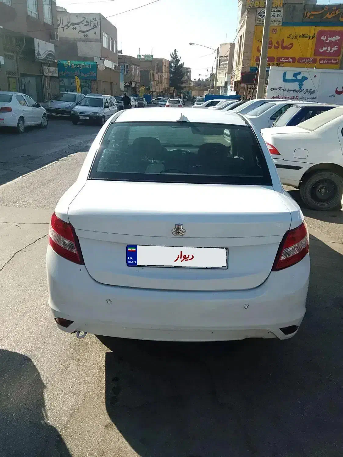 ساینا 98|خودرو سواری و وانت|نیشابور, میدون بار|دیوار