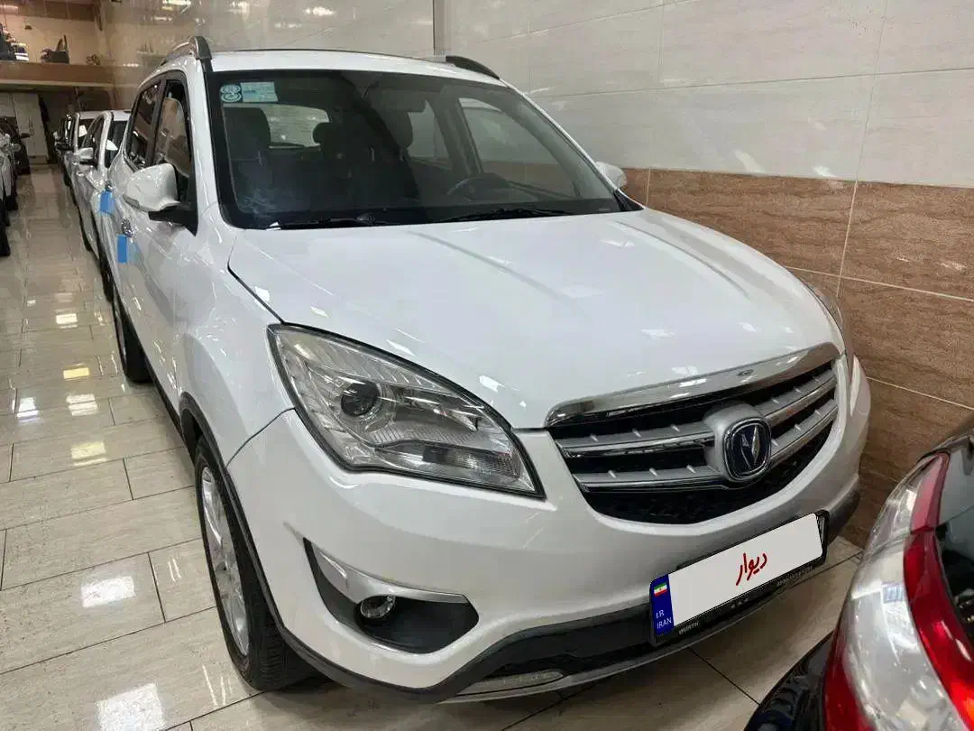 چانگان مدل 97بیرنگ|خودرو سواری و وانت|تبریز, |دیوار