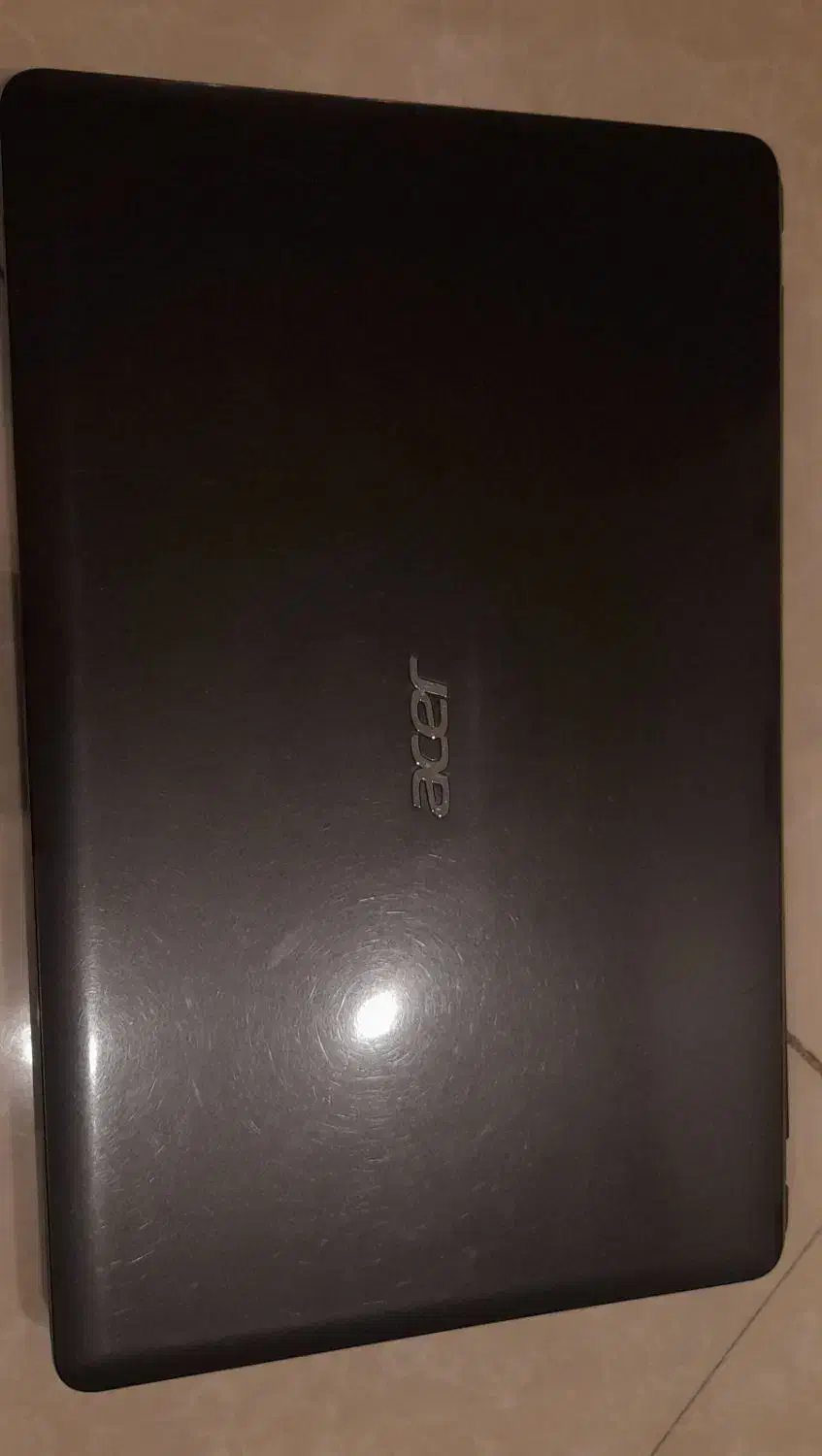 لپ تاپ acer مناسب رشته کامپیوتر|رایانه همراه|تهران, گلاب دره|دیوار