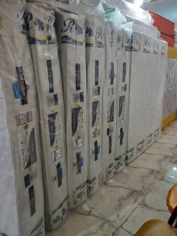 تشک رویال با ضمانت قیمت واقعی|تشک تختخواب|سیاهکل, |دیوار