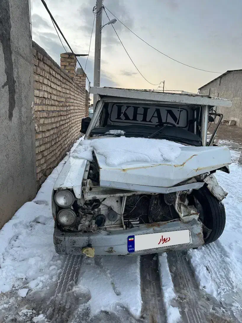 نیسان|خودرو سواری و وانت|اراک, |دیوار