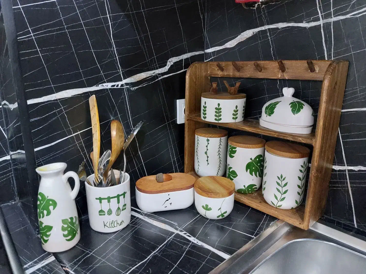 پا سماوری ست|ظروف سرو و پذیرایی|تهران, شهرک نفت|دیوار