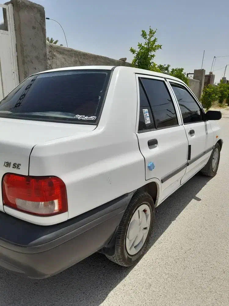 ۱۳۱seمدل ۹۴تمام فابریک عروسک|خودرو سواری و وانت|فسارود, |دیوار