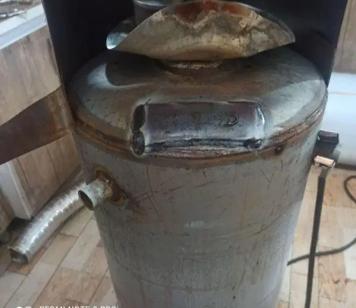 جوشکاری آبگر مکن|خدمات پیشه و مهارت|برازجان, |دیوار