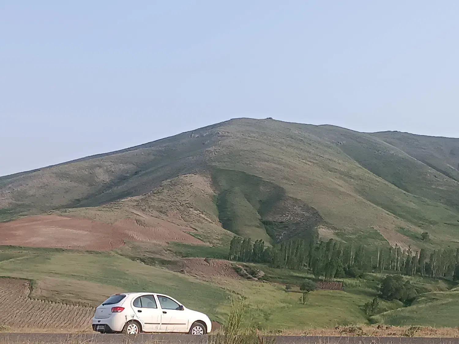 تیبا ۲|خودرو سواری و وانت|زنجان, |دیوار