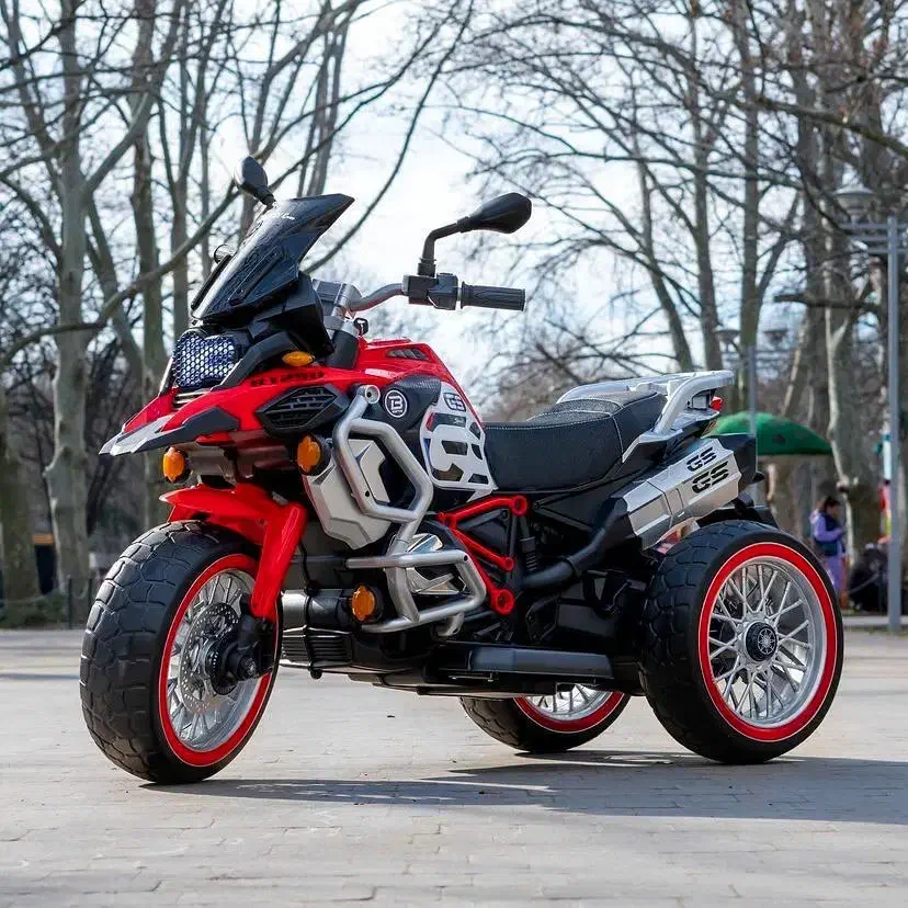 موتور بزرگ سه چرخ/سوئیچ دار/اقساط ۴ ماه|اسباببازی|تهران, گمرک|دیوار