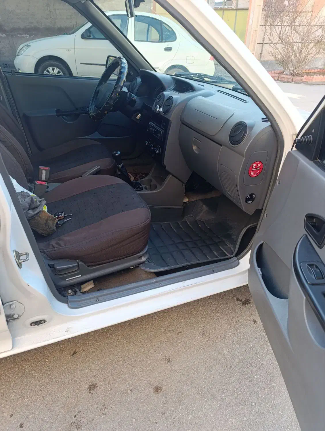 پراید ۹۵|خودرو سواری و وانت|مشگین شهر, |دیوار