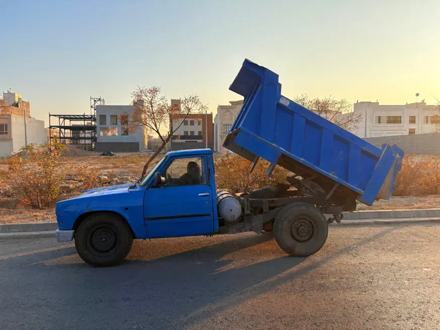 فروش|خودرو سنگین|مشهد, گوهرشاد|دیوار