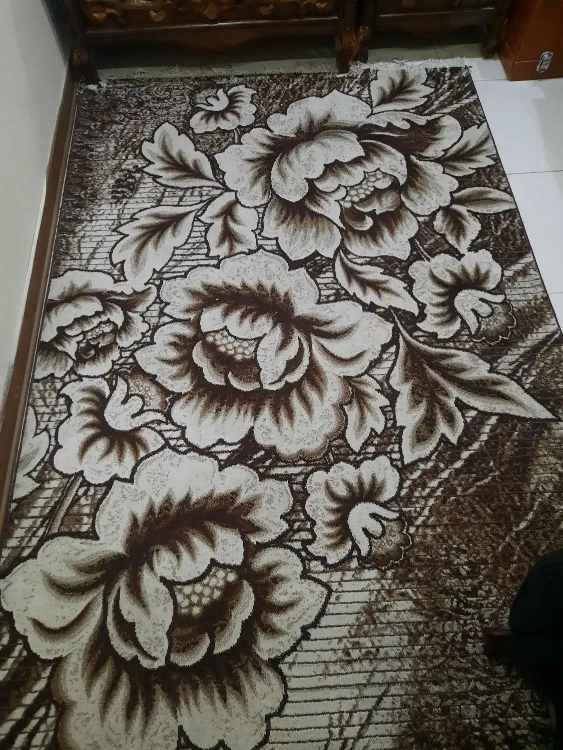 قالیچه|گلیم، جاجیم، گبه|پاکدشت, پاکدشت (مامازند)|دیوار