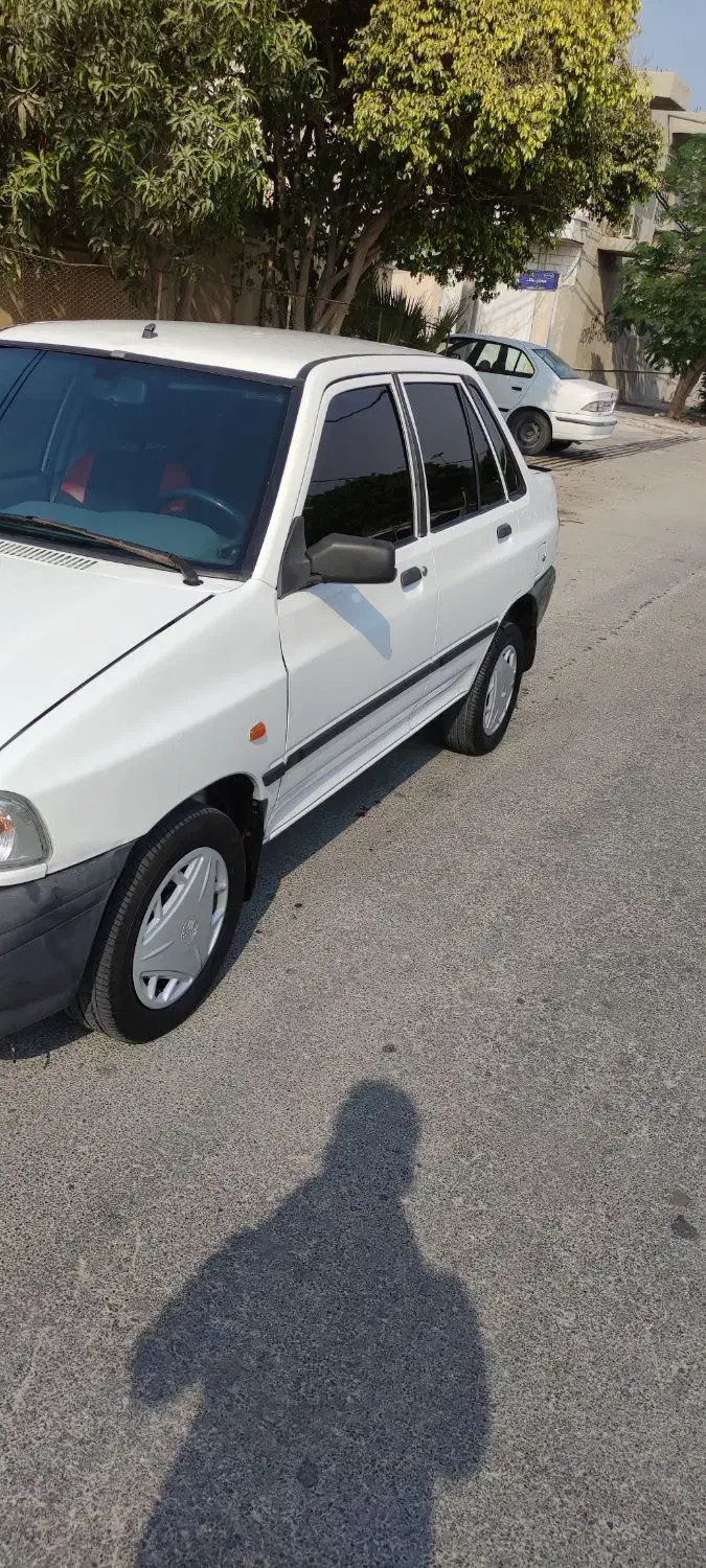 پراید مدل 92|خودرو سواری و وانت|بوشهر, |دیوار