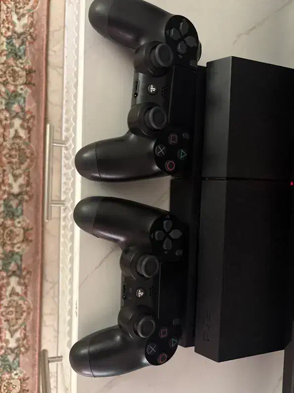 Ps4  slim|کنسول، بازی ویدئویی و آنلاین|تهران, امیرآباد|دیوار