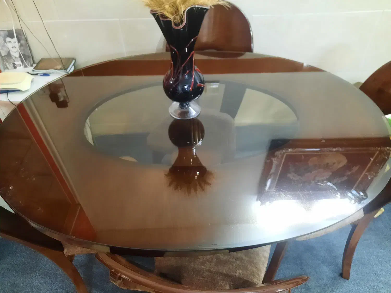 میز ناهار خوری|مبلمان خانگی و میز عسلی|قرچک, امین آباد|دیوار